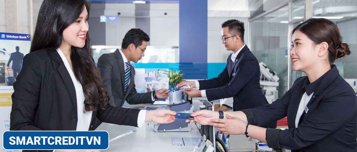 Shinhan bank cung cấp các dịch vụ tài chính nào?