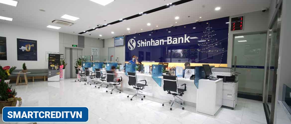 Cập nhật tỷ giá Shinhan Bank mới nhất