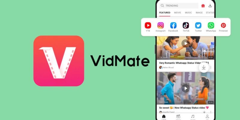 VidMate Download APK Old Version (No Ads, Fast Downloader)